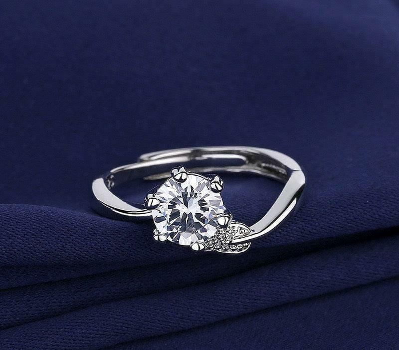 Cubic Zirconia Ring