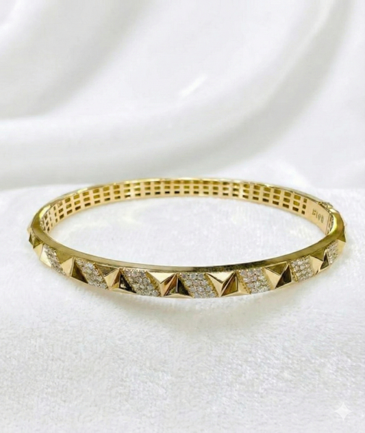 Geometric Bracelet