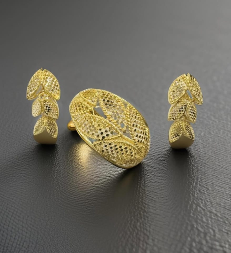 The Verdant Gold Collection