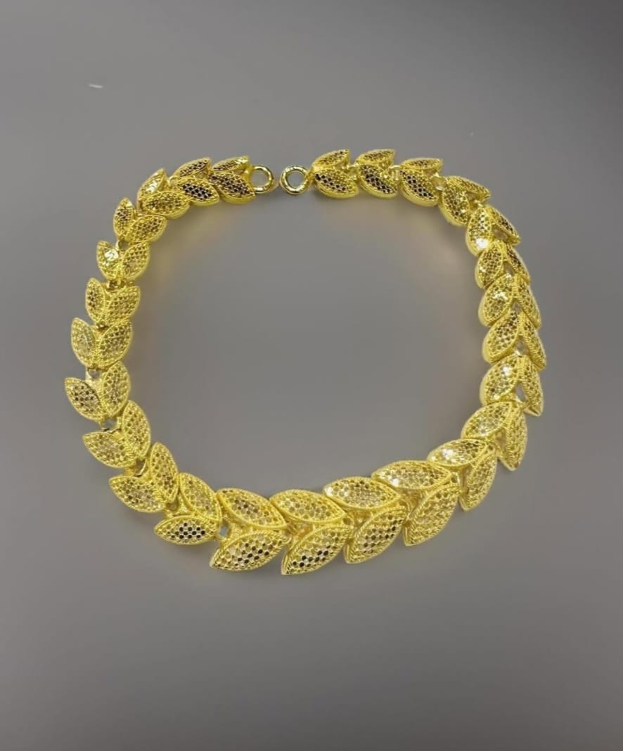 The Verdant Gold Collection