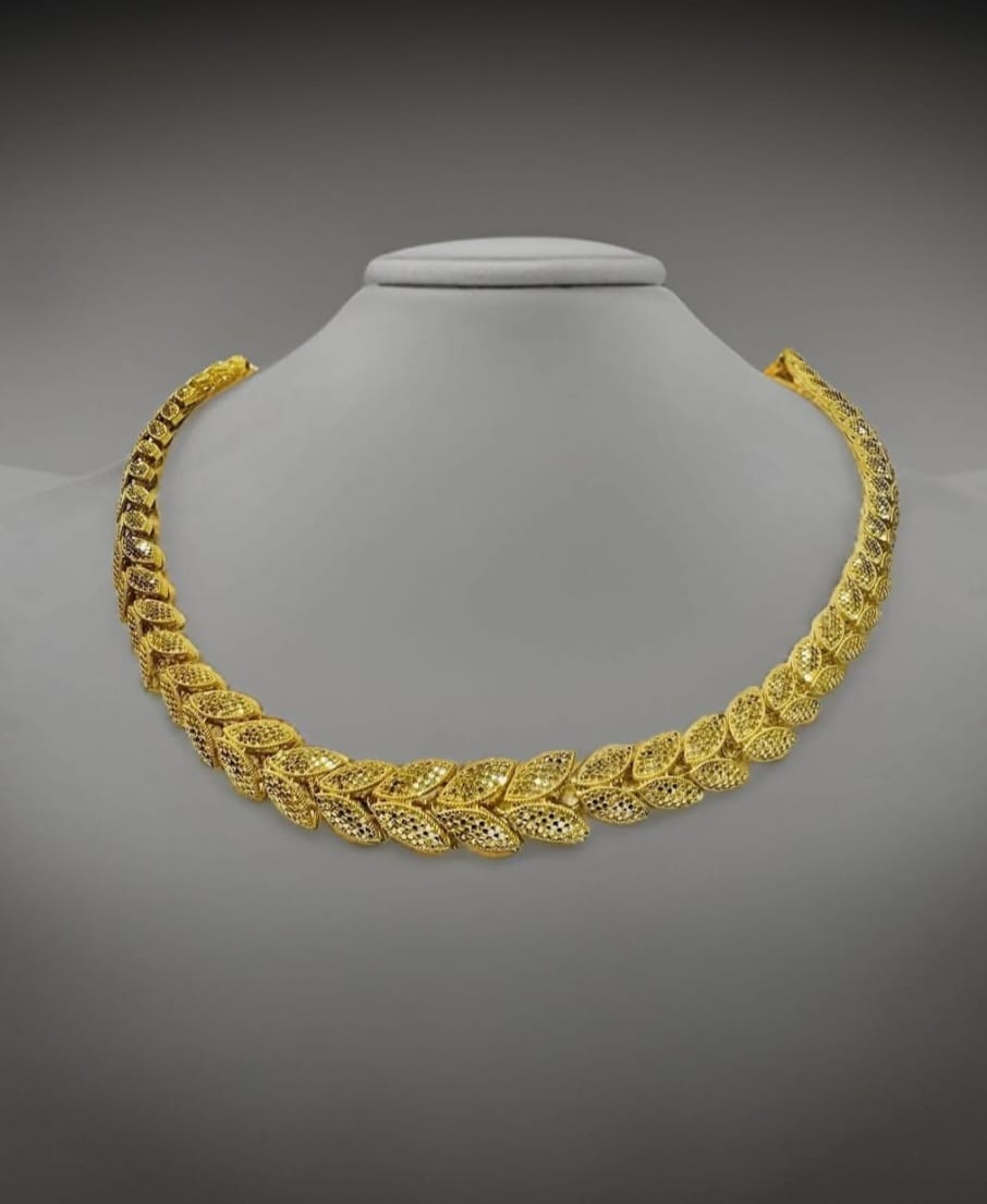 The Verdant Gold Collection