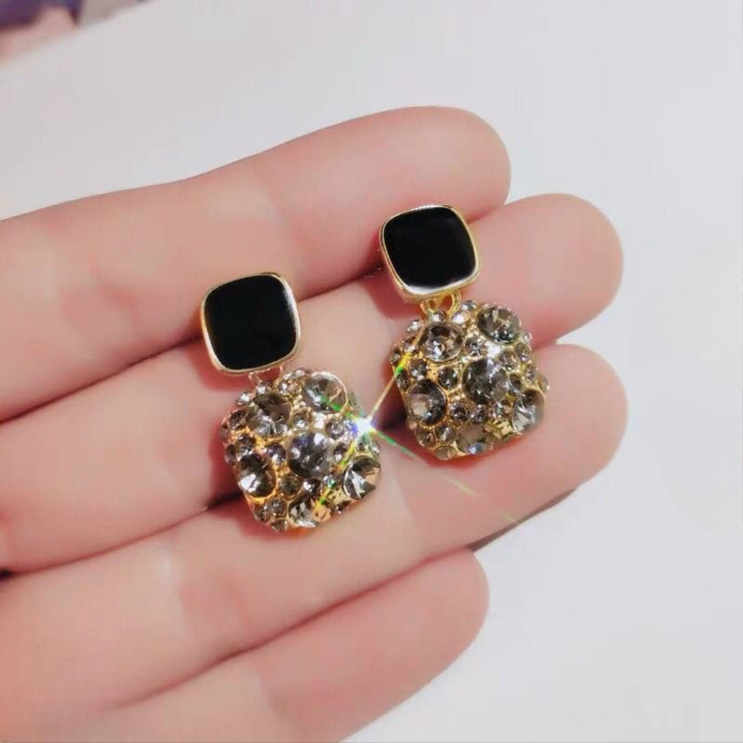 ZIircon Korean Earrings